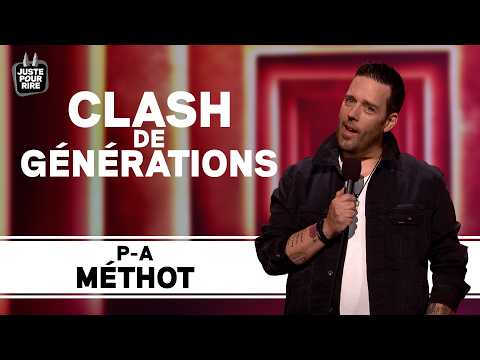 P-A Méthot | Le Clash