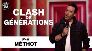 P-A Méthot | Le Clash