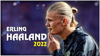 Erling Haaland ( MAN CITY ) ◆ Nej - Paro ( Sped up) ◆ Skills & Goals | HD 2022 Resimi