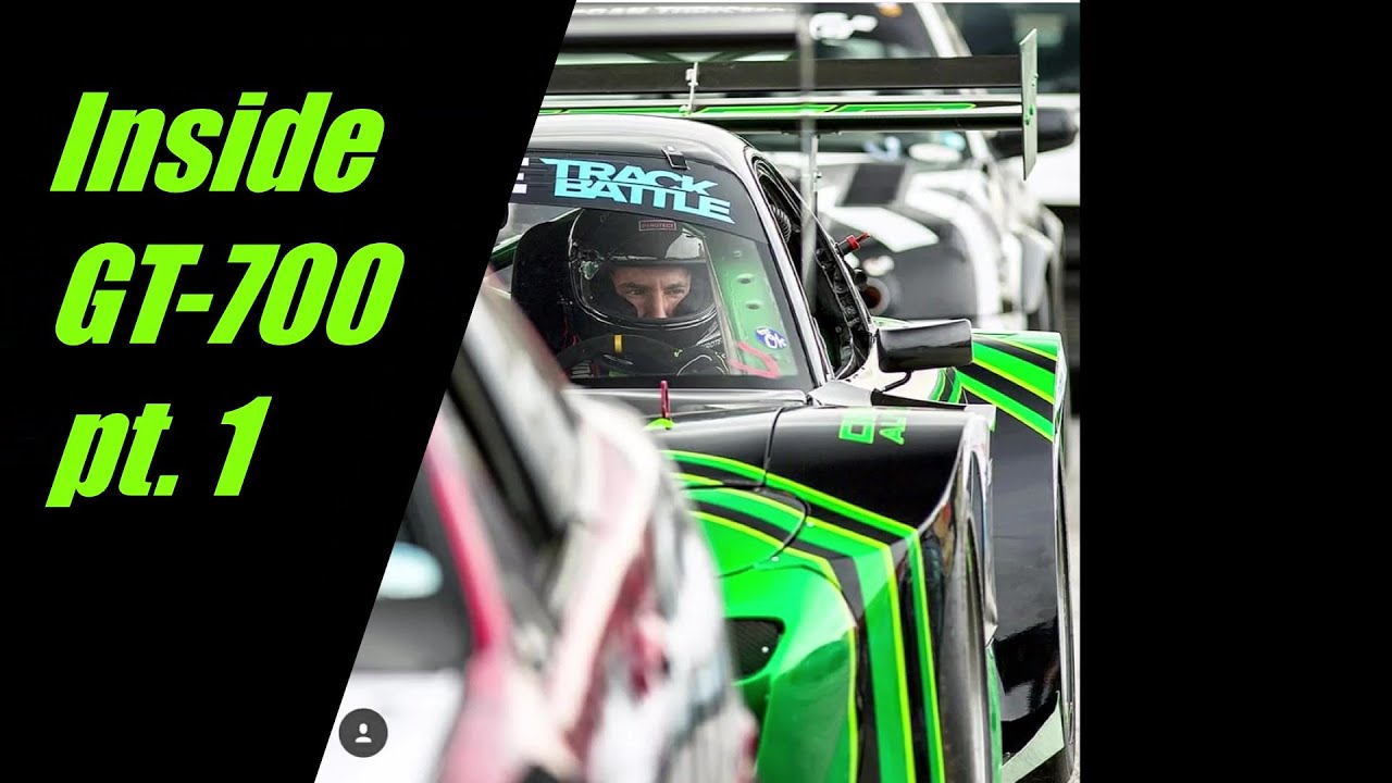*Exclusive* Inside the 4-rotor Mazda Rx7 Gt-700 racecar. Behind the ...