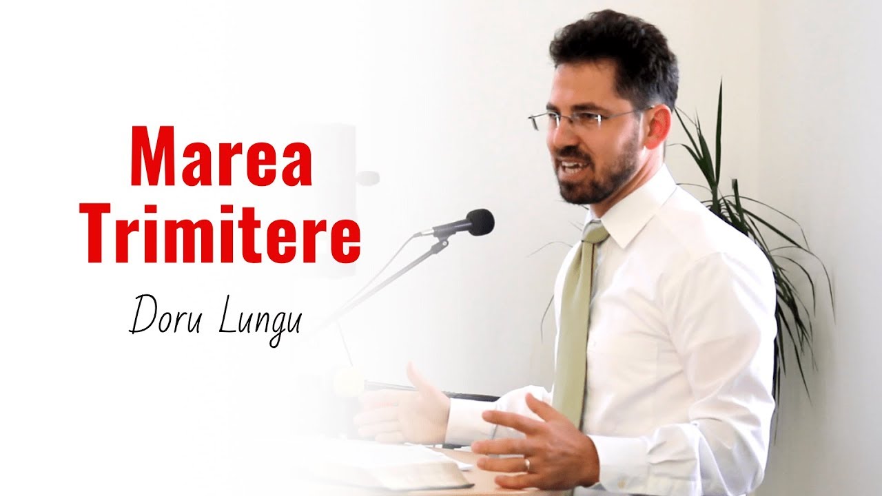 Doru Lungu – Marea Trimitere