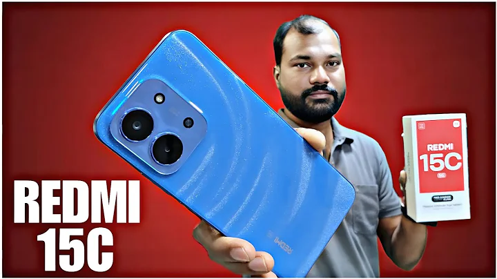 Redmi 15C 5G Unboxing and Review in Hindi || Best 5G Phone Under 15000? Midrange King 👑