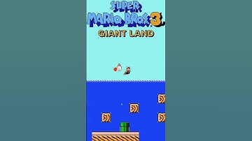 🤯 SMB3: All Worlds! 👀 #nesatlas