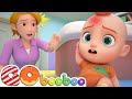 The Boo Boo Song   More Nursery Rhymes & Kids Songs - GoBooBoo