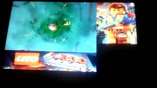 The Lego Movie Emmet Falling Down