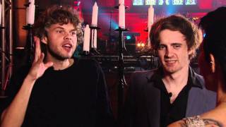 Pnau And Eskimo Joe Talk Live At The Chapel