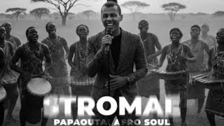Papaoutai afro soul şarkı fransız
