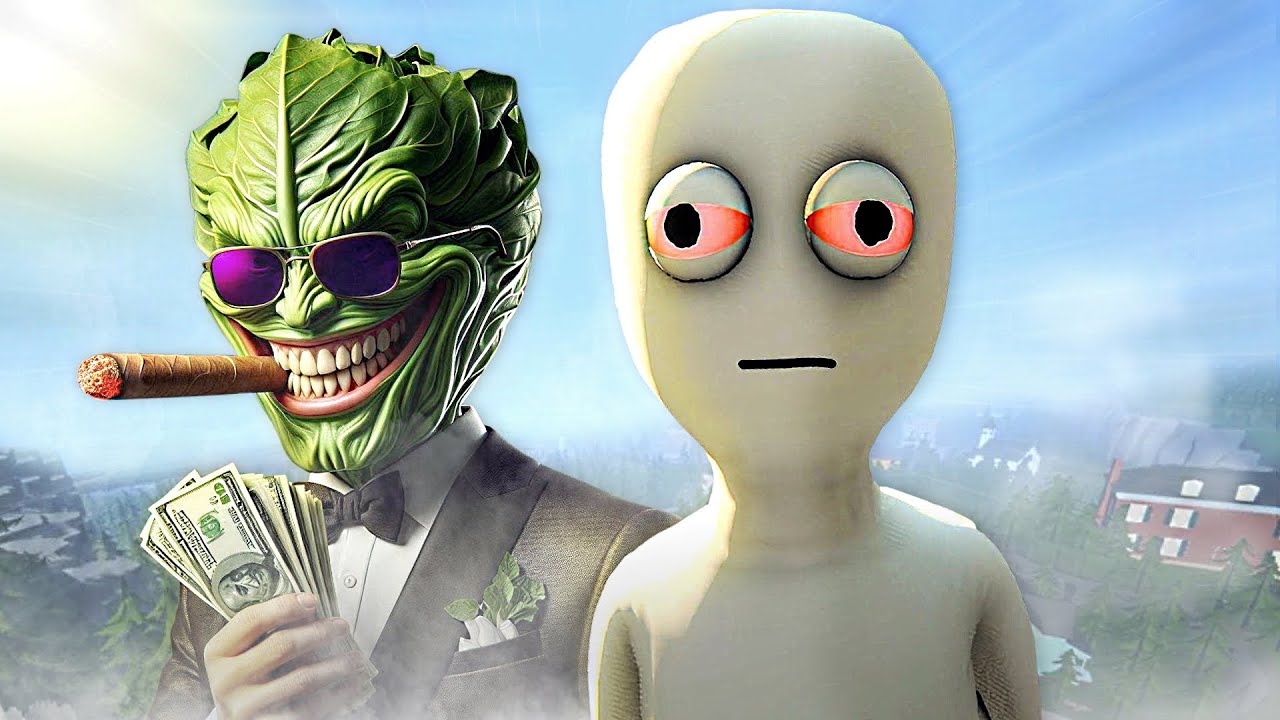 Este Juego de Drogas es una Obra Maestra ilegal..