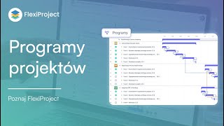 Zarządzanie programami projektów w systemie FlexiProject