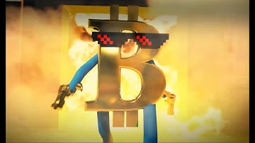 BLOODCOIN: Short Bitcoin Action Animation NFT