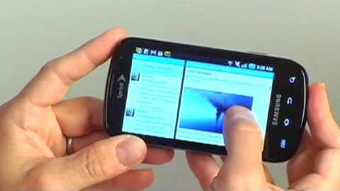 Bill Gross demonstrates LivePreview on Twidroyd 4