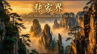 zhangjiajie documentary v2
