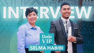 Selma habibi | DODO VIP INTERVIEW ( راجلي كبير عليا 30 عام ومعندناش مشاكل )