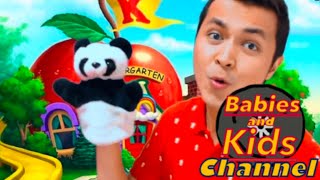 Funny Face Funny Song For Kids Babies And Kids Channel - Nursery Rhymes