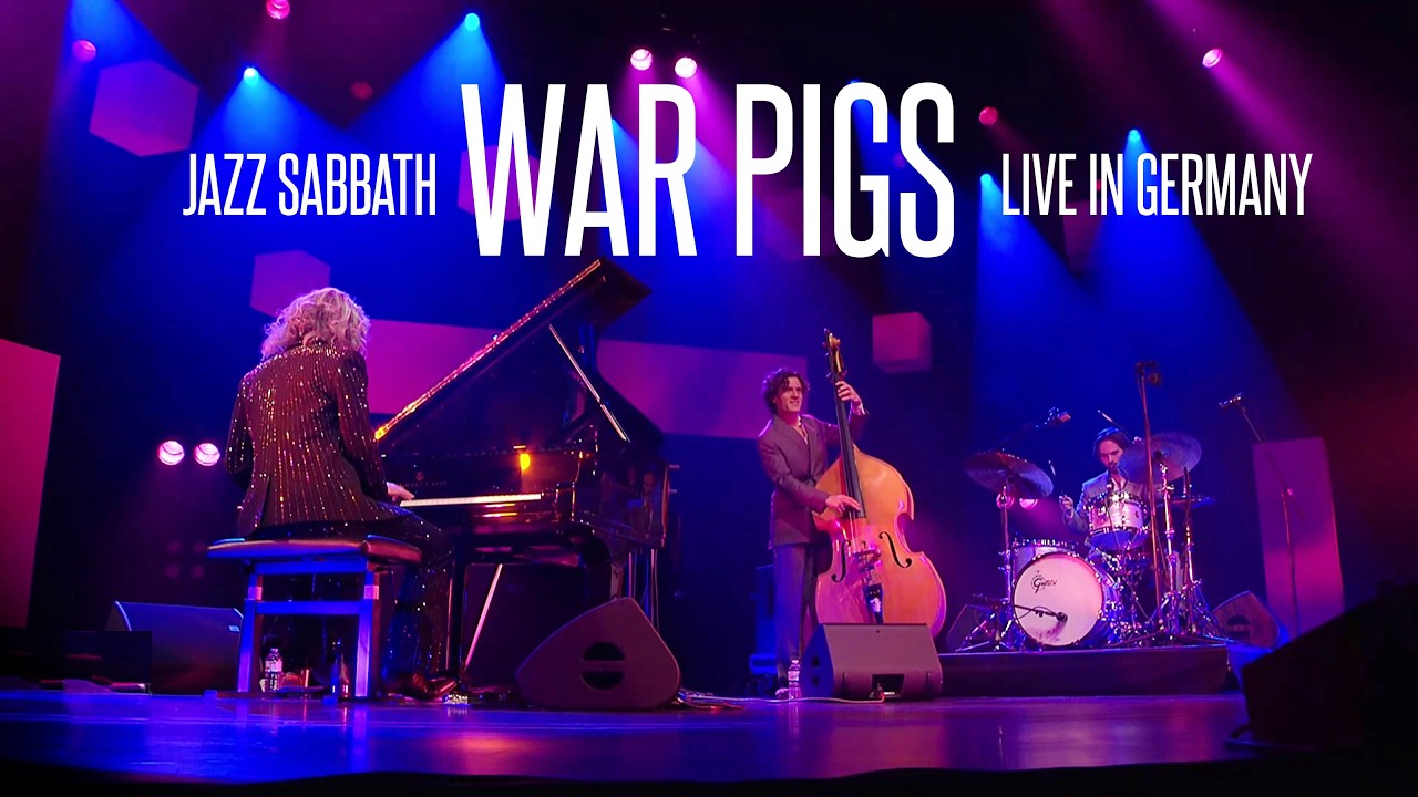 Jazz Sabbath - War Pigs (Live in Germany)