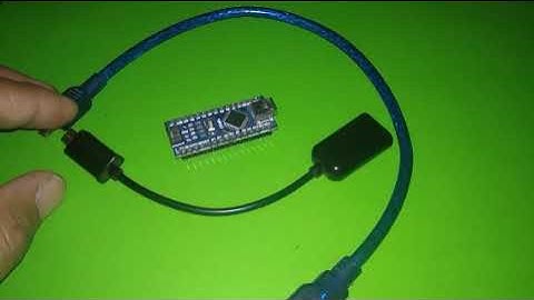 Belajar arduino membuat program led berkedip