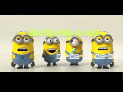Despicable Me 2 Trailer Banana And Potato Song With despicable-me-2-trailer-banana-and-potato-song-with