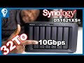 Mon meilleur nas de tous les temps le synology ds1621xs  introduction et installation initiale