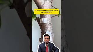 CÂMERA ESPIÃ NO AIRBNB | Robert Beserra | Direito Imobiliário