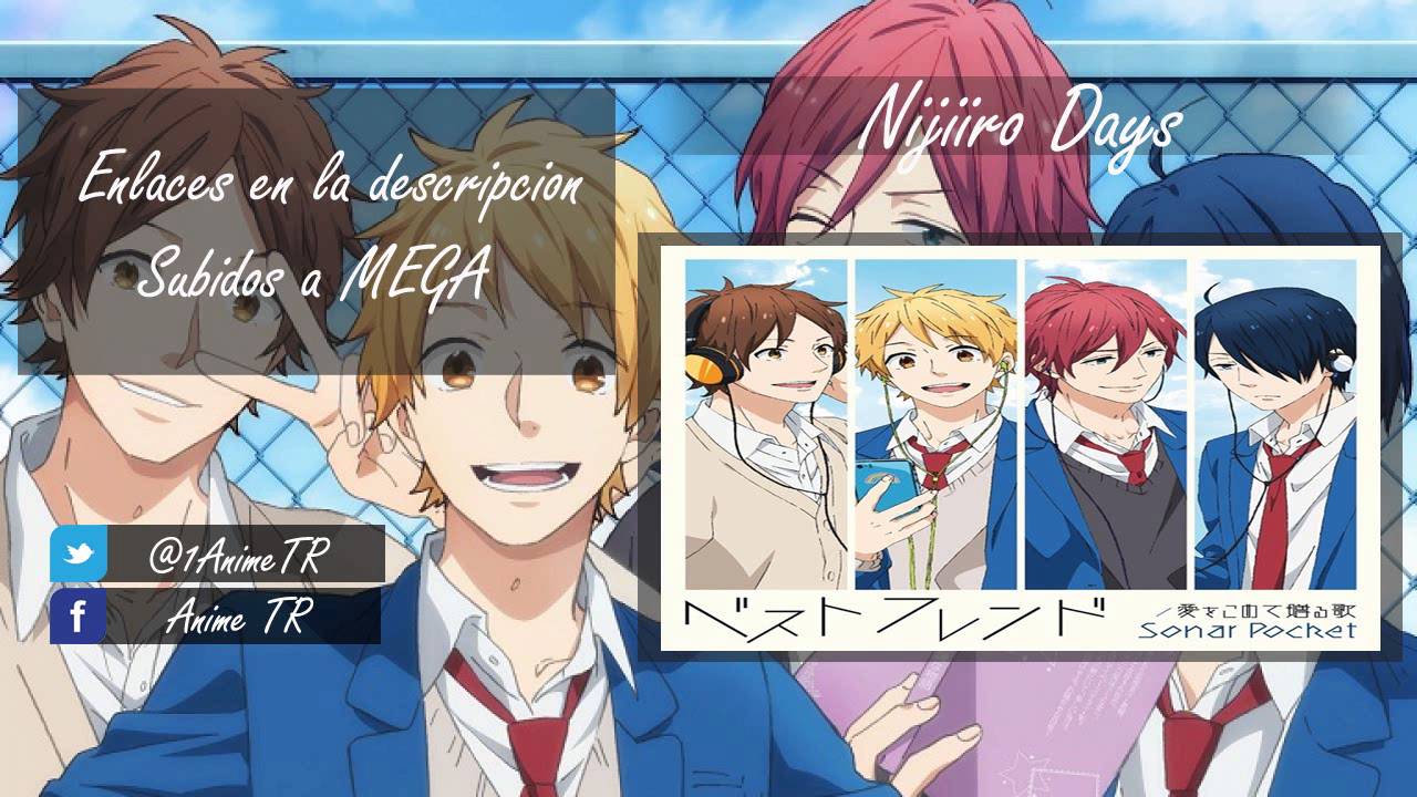 Descargar Nijiiro Days [24/24] [SUB ESPAÑOL] [MEGA] 2020 - YouTube