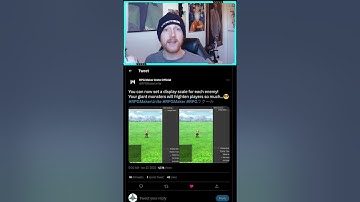 RPG Maker Unite has added a GREAT new feature 🔥 #rpgmaker #videogames #gamedev