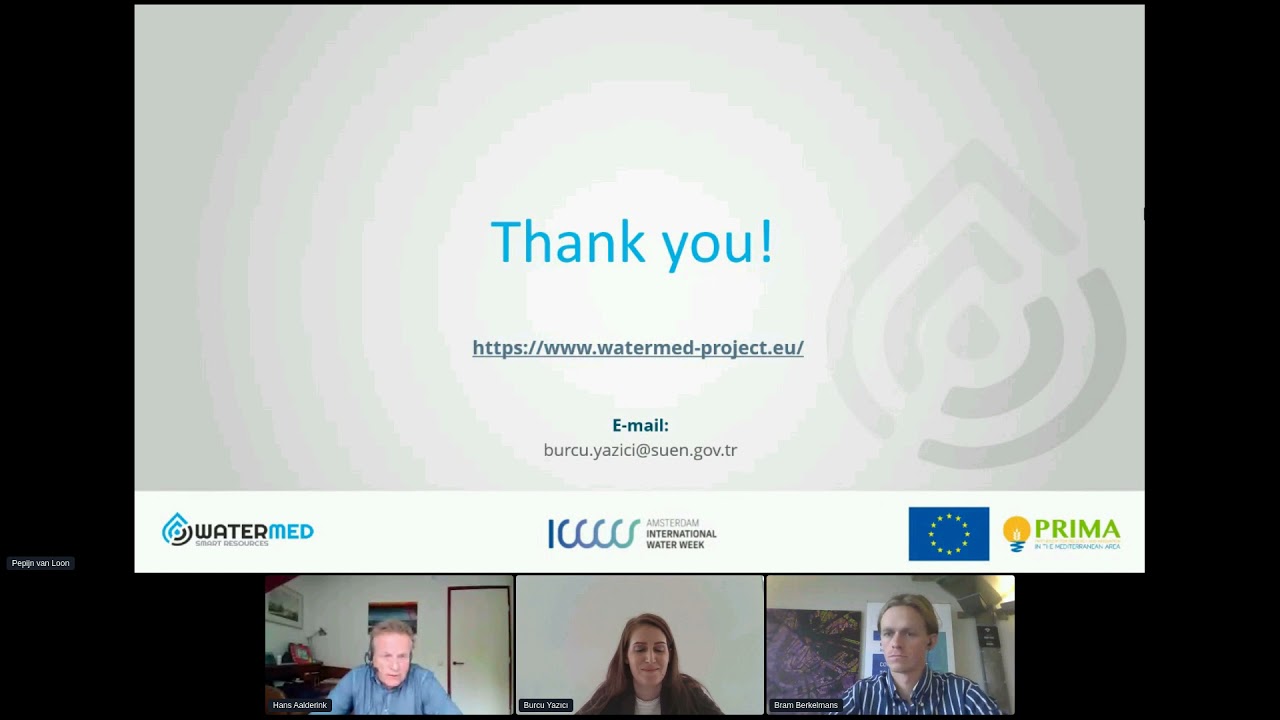 AIWW2021 - IR08 - Smart Water tools in Wastewater treatment