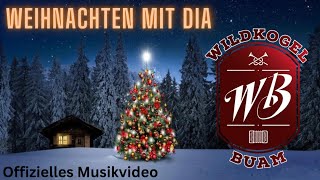 Wildkogel Buam „Weihnachten Mit Dia“ (Offizielles Musikvideo)