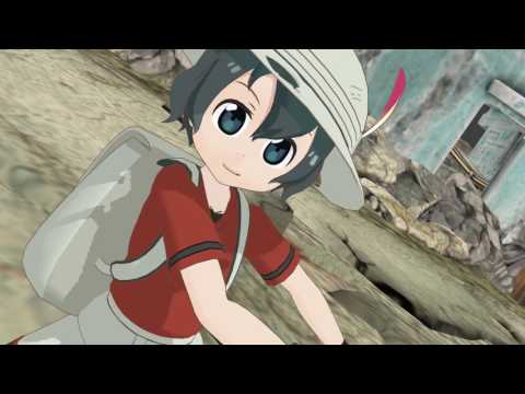 [MMD]ドーナツホールのフレンズ