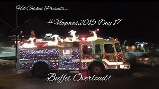 Day 17 Buffet Overload