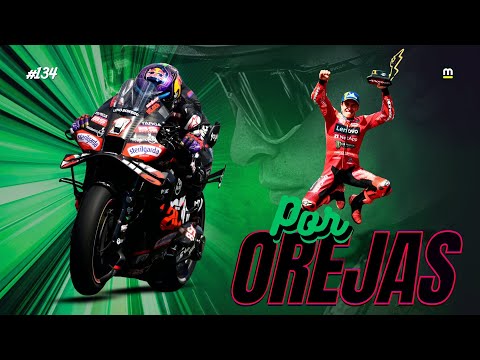 POR OREJAS #134: Márquez cierra el Mundial de MotoGP antes de irse de vacaciones