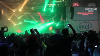 DreamHack Winter 2011 - Invigning [FULL HD]