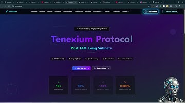 10x Your TAO: Liquidity Mining & Leverage Trading on Tenexium (Subnet 67)