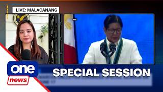 Marcos calls special session to tackle priority bills | One News Now