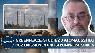 ATOMAUSSTIEG IN DEUTSCHLAND: Erstes Jahr ohne Atomstrom zeigt überraschende Ergebnisse