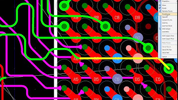 routing inner layer 3