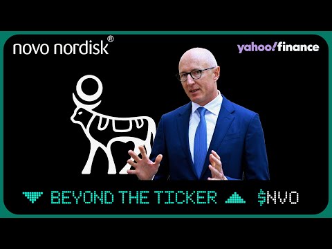 How Novo Nordisk built an empire selling diabetes and weight-loss drugs