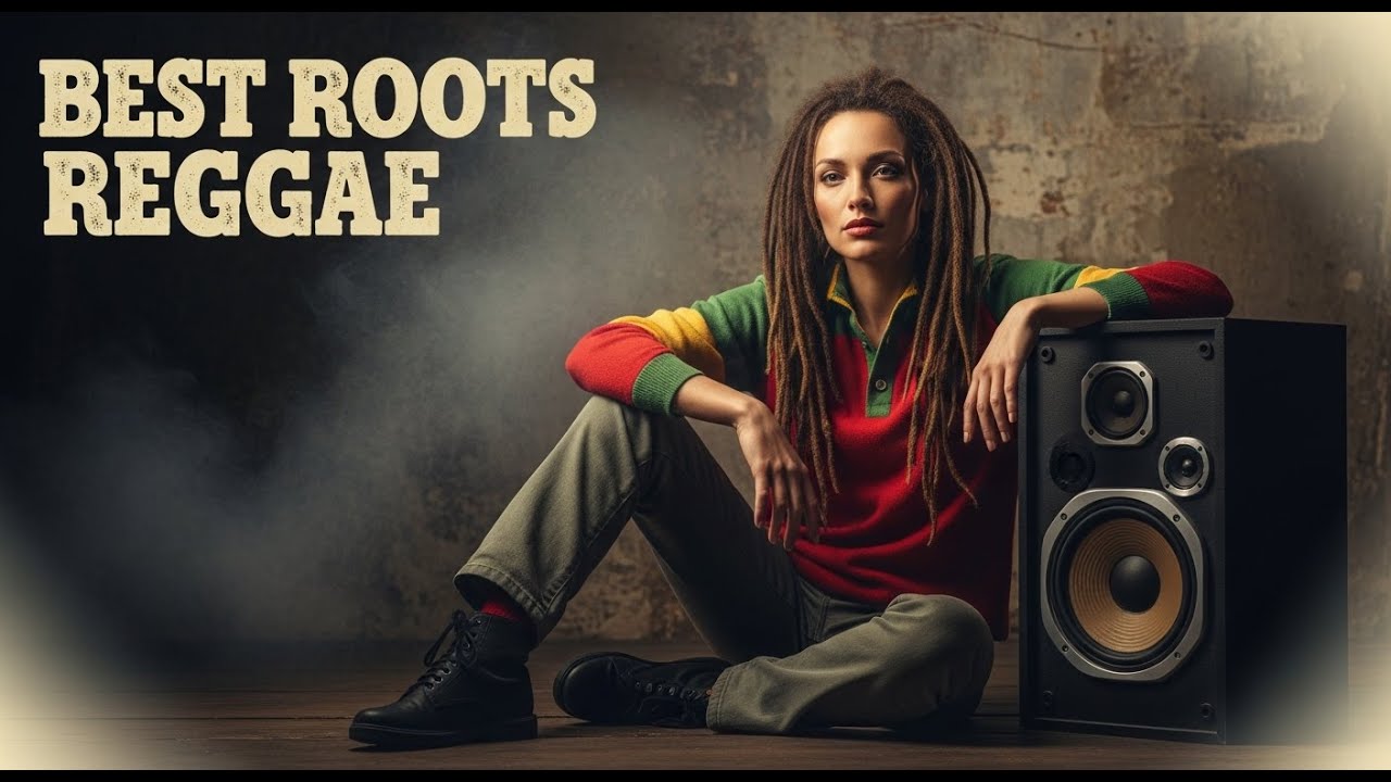 Roots Reggae 2025 🌴 Irie Dub Playlist Conscious Healing Anthems ...