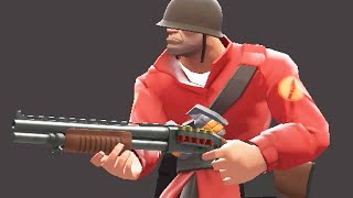 TEN-GAUCE TERROR - Custom Weapons TF2