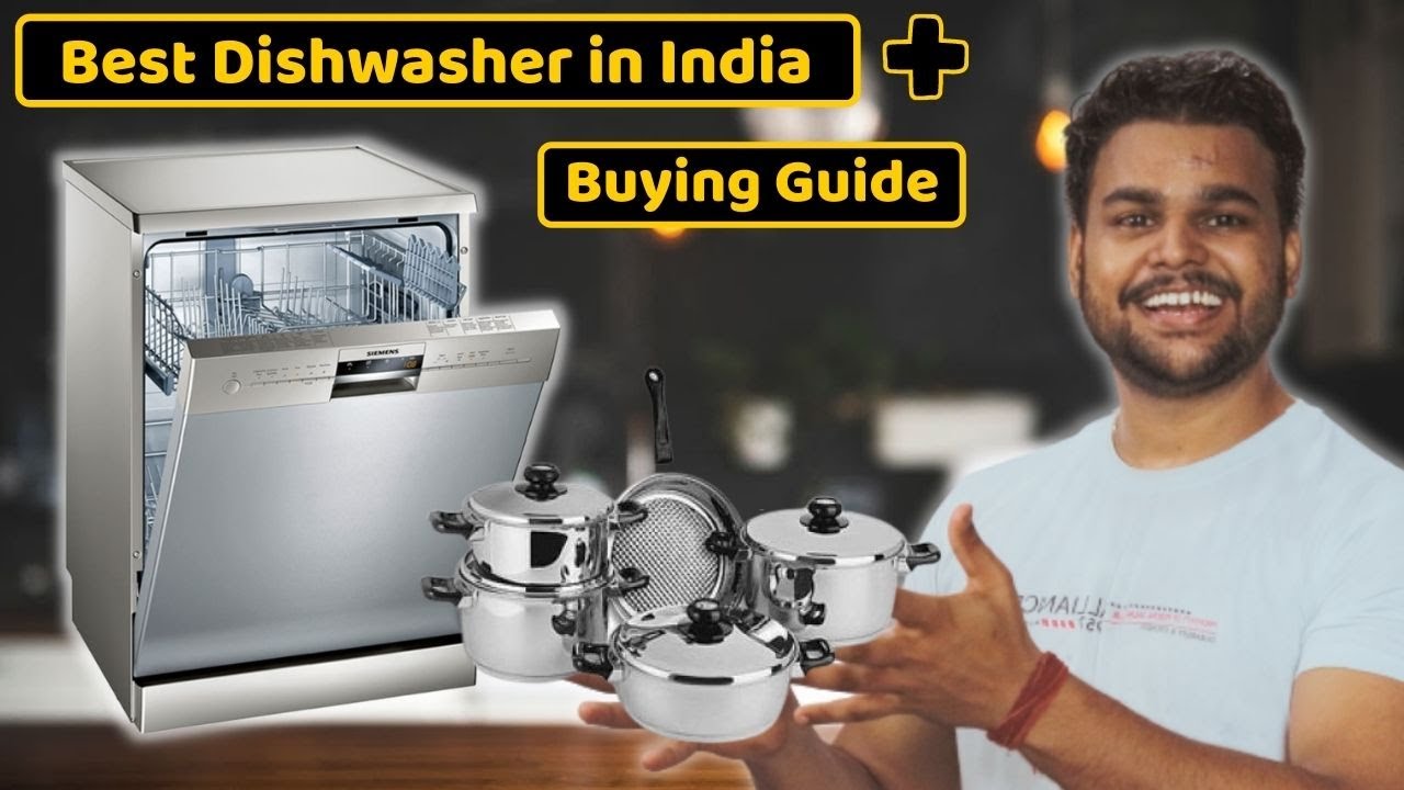 Best Dishwashers in India Indian Kitchen Dishwasher Review & Price 🔥