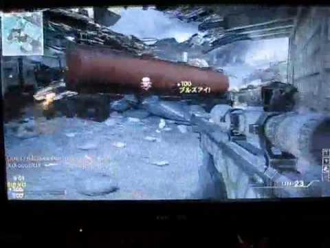 COD:MW3　おもしろ(すごい？)キル集+α