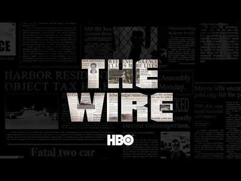 The Wire Intro Theme Season 1 [1 Hour Loop]