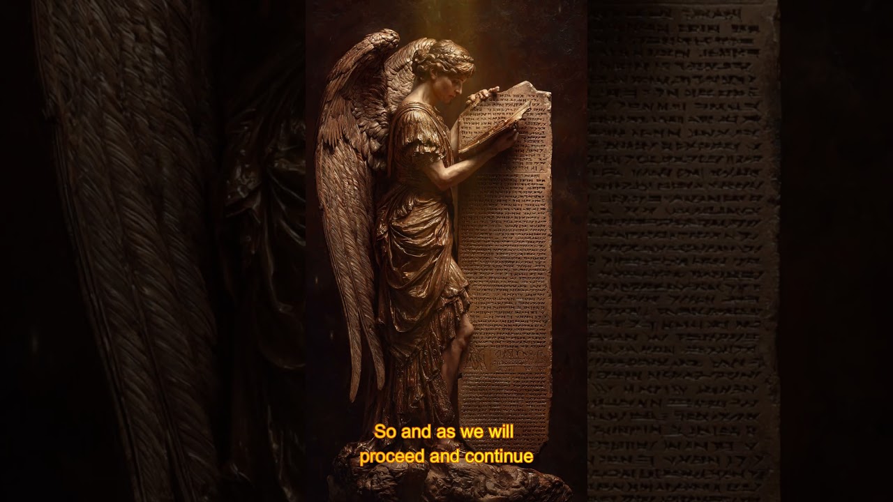Nephilim: The Angels of God