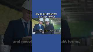 How JCL Uses Technology to Deliver Smarter#freighttechnology#smartlogistics#real-timefreighttracking