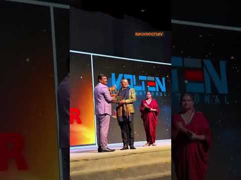 Volten International 3rd Anniversary Celebration by Rachnoutsav Events #youtubeshorts #hyderabad