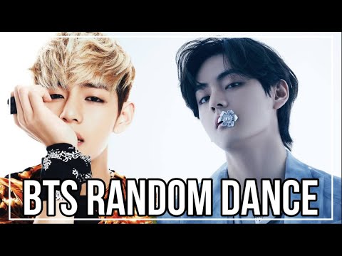 [MIRRORED] BTS RANDOM DANCE | 2013-2022