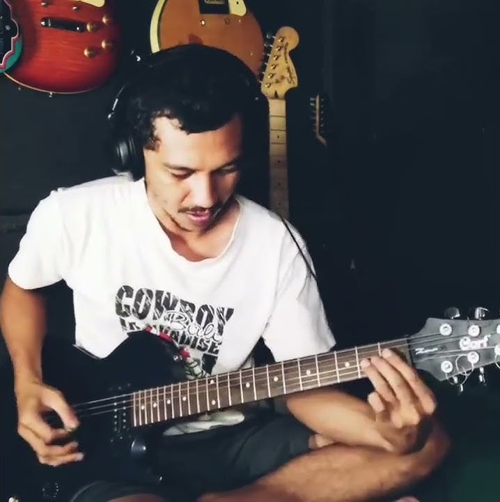 Denny Caknan - Los  Dol (Guitar Solo Cover) by Udhee