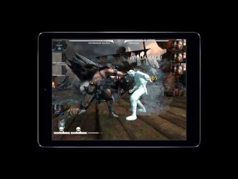 Mortal Kombat X Mobile Launch Trailer