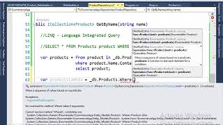 32  Writing LINQ Query 08