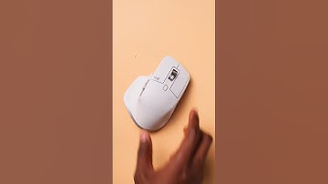 Logitech MX Master 3S - Wireless Performance Mouse with Ultra-Fast Scrolling