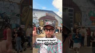 364 days of hard work… and Marquee is back! 🎉